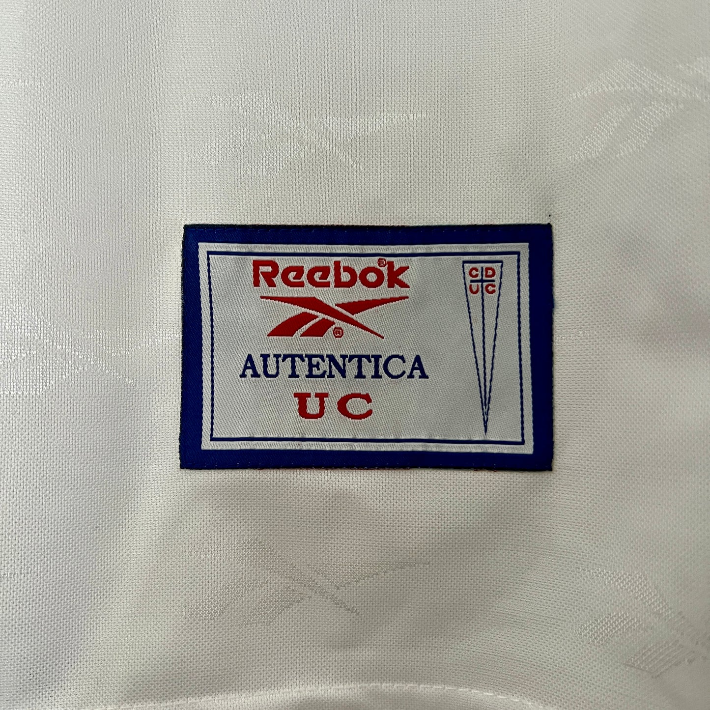 Retro Deportivo Universidad Católica 1998 home