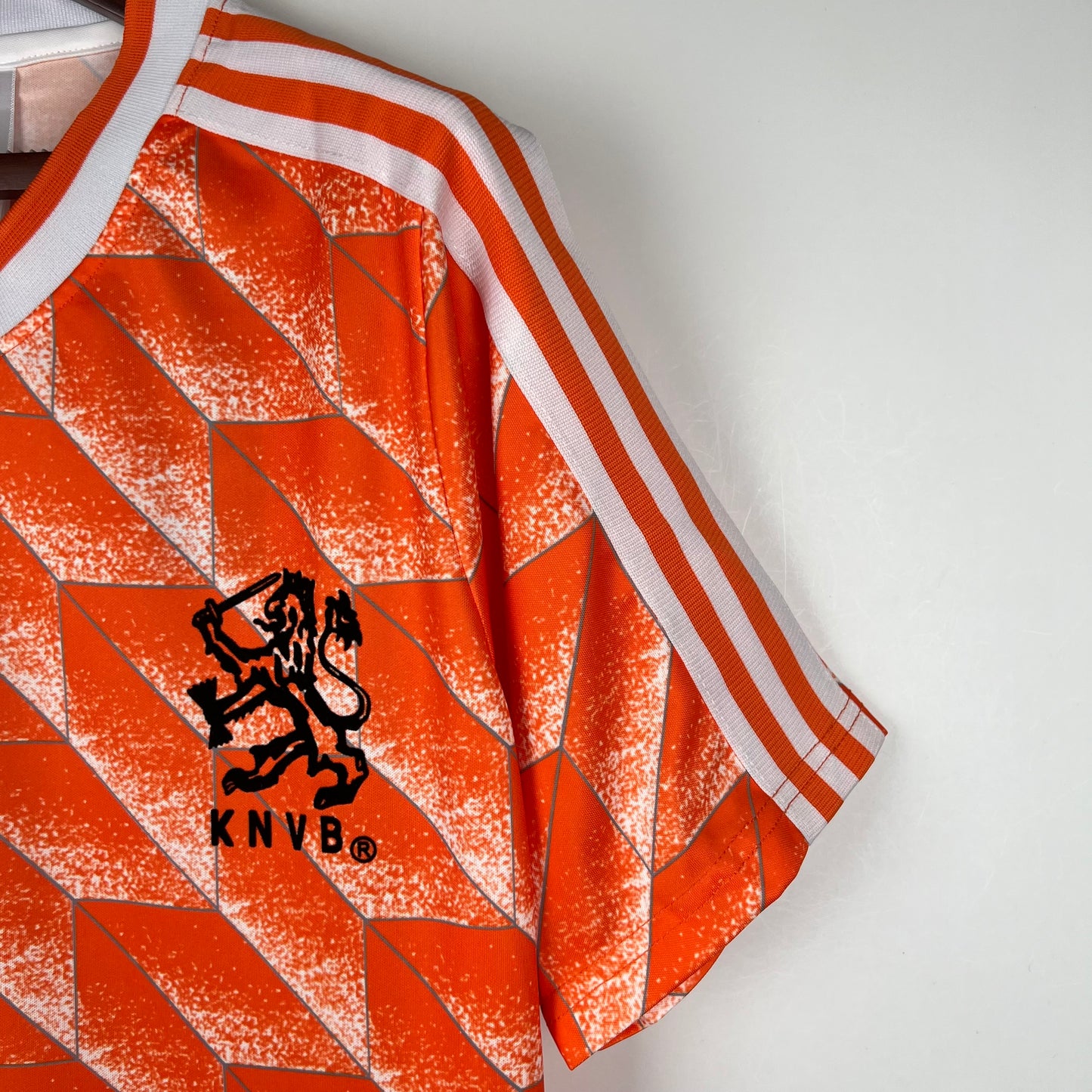 Retro Netherlands 1988 Home