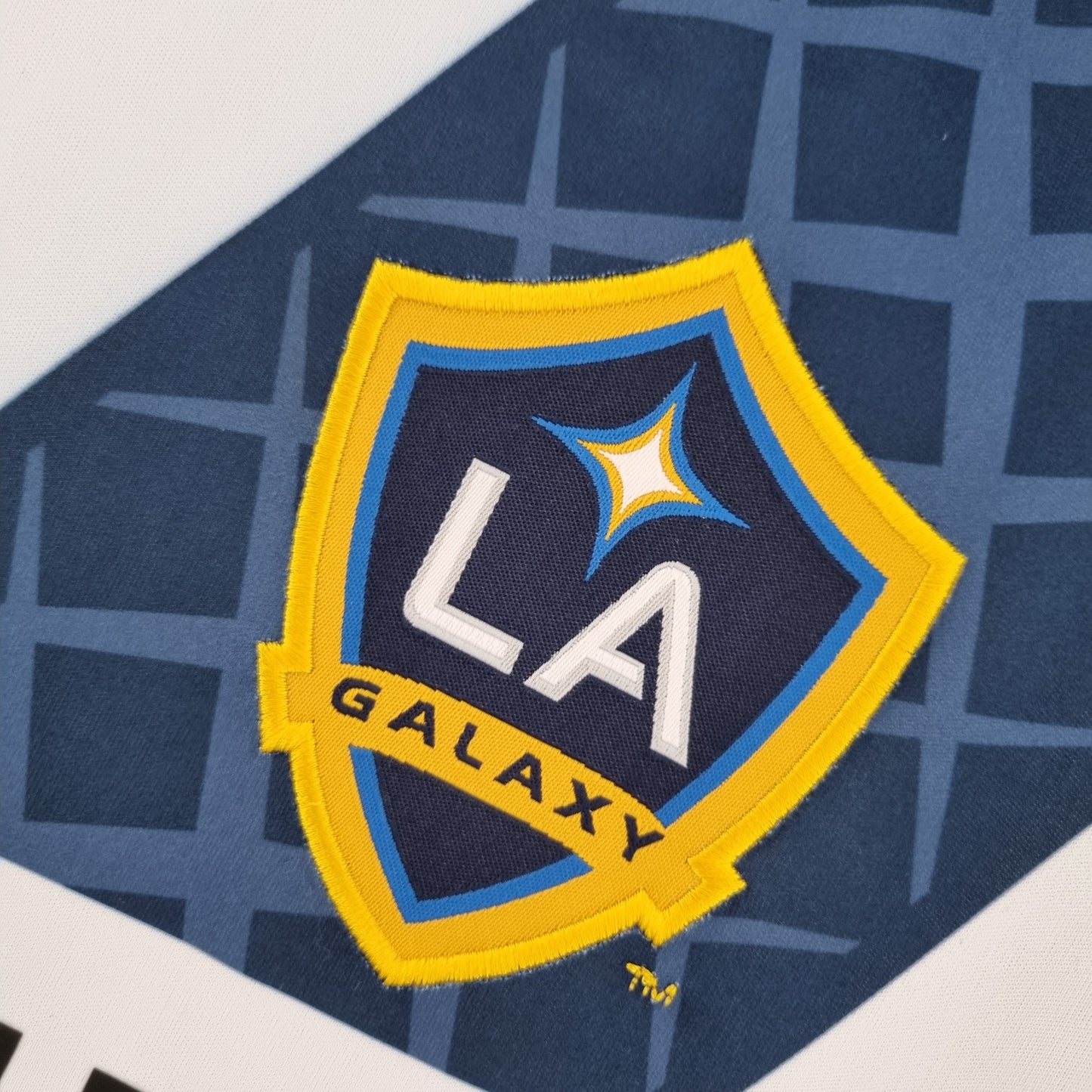 Retro LA Galaxy 2012 home