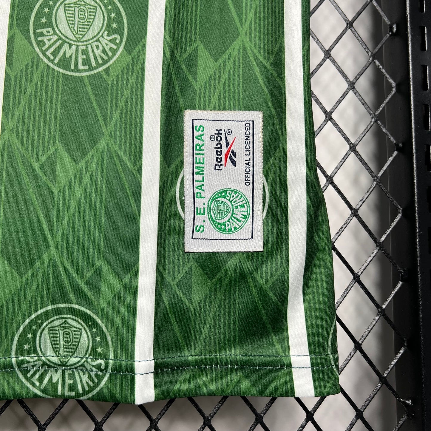 Palmeiras 1996 Home Retro