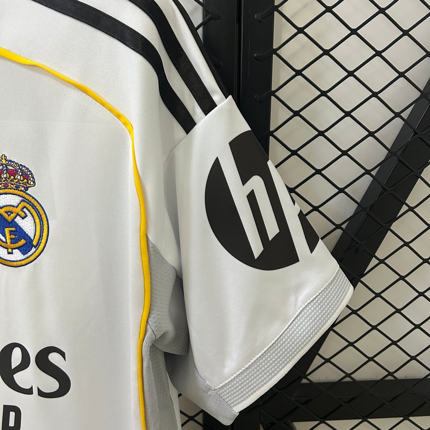 25/26 Real Madrid home