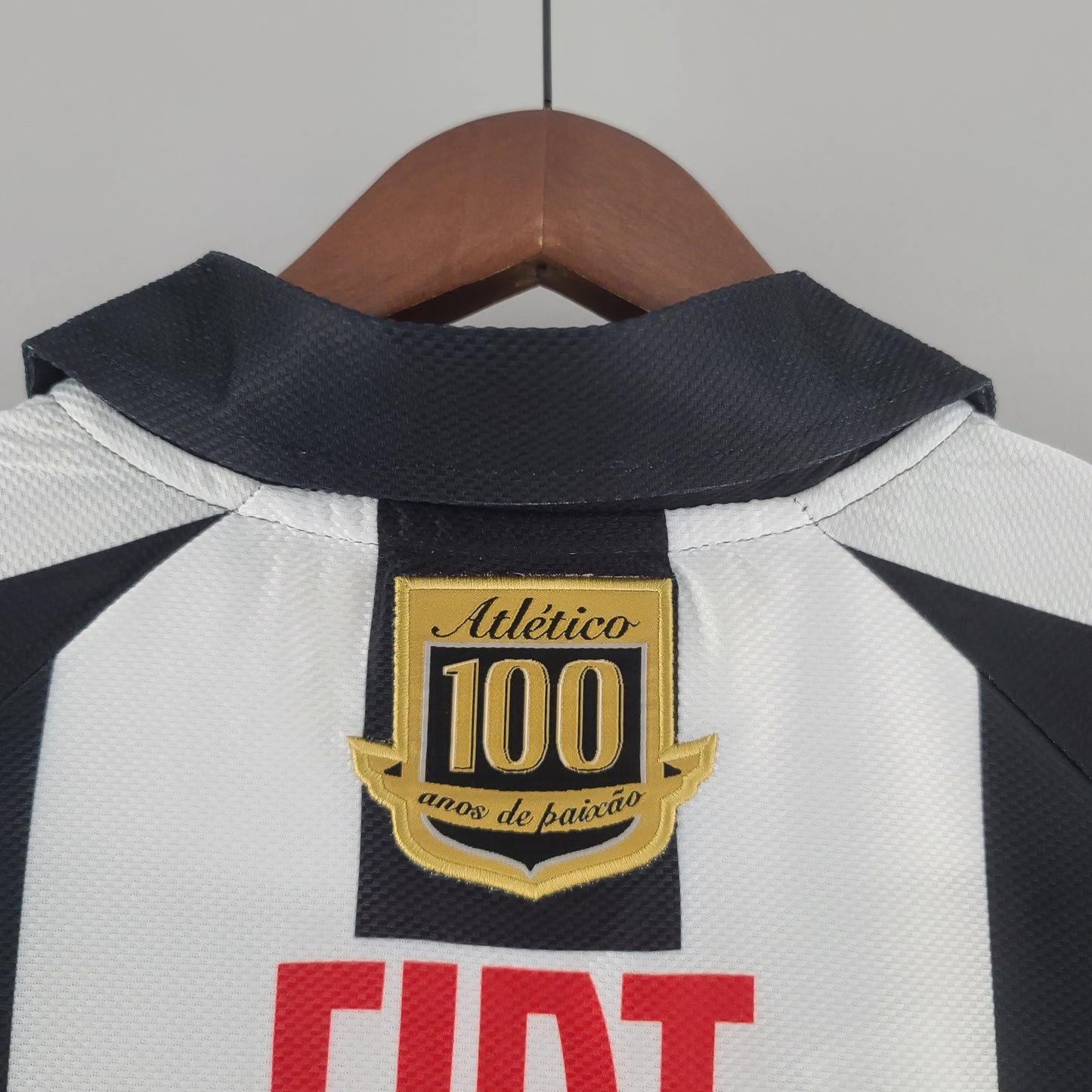Retro 2008 Atletico Mineiro home