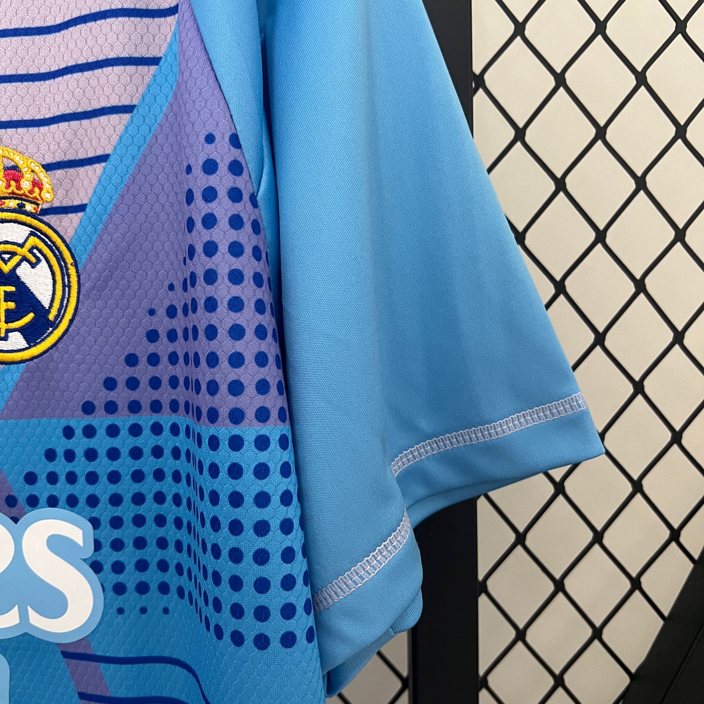 24/25 Real Madrid Goalkeeper Blue