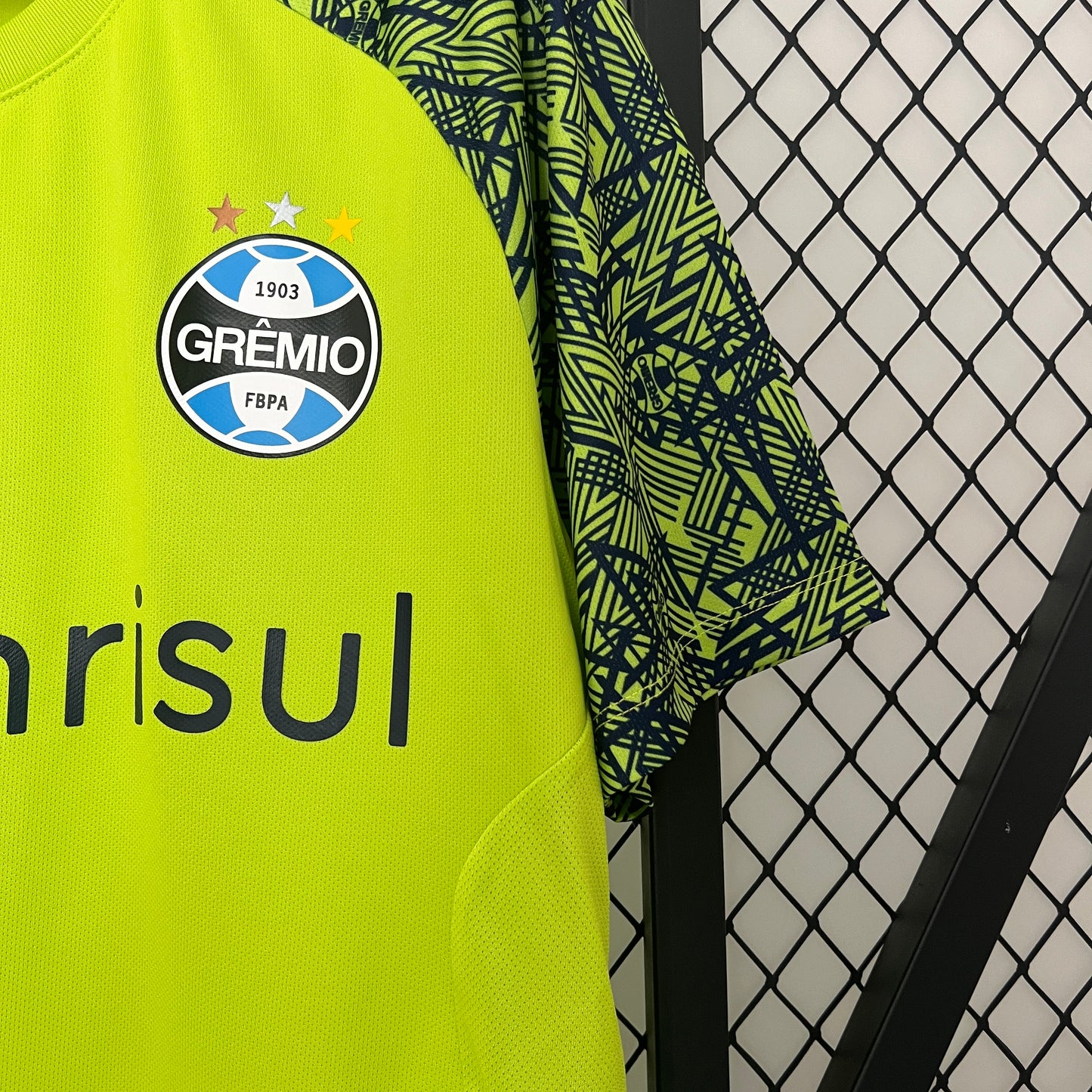 24/25 Gremio Goalkeeper