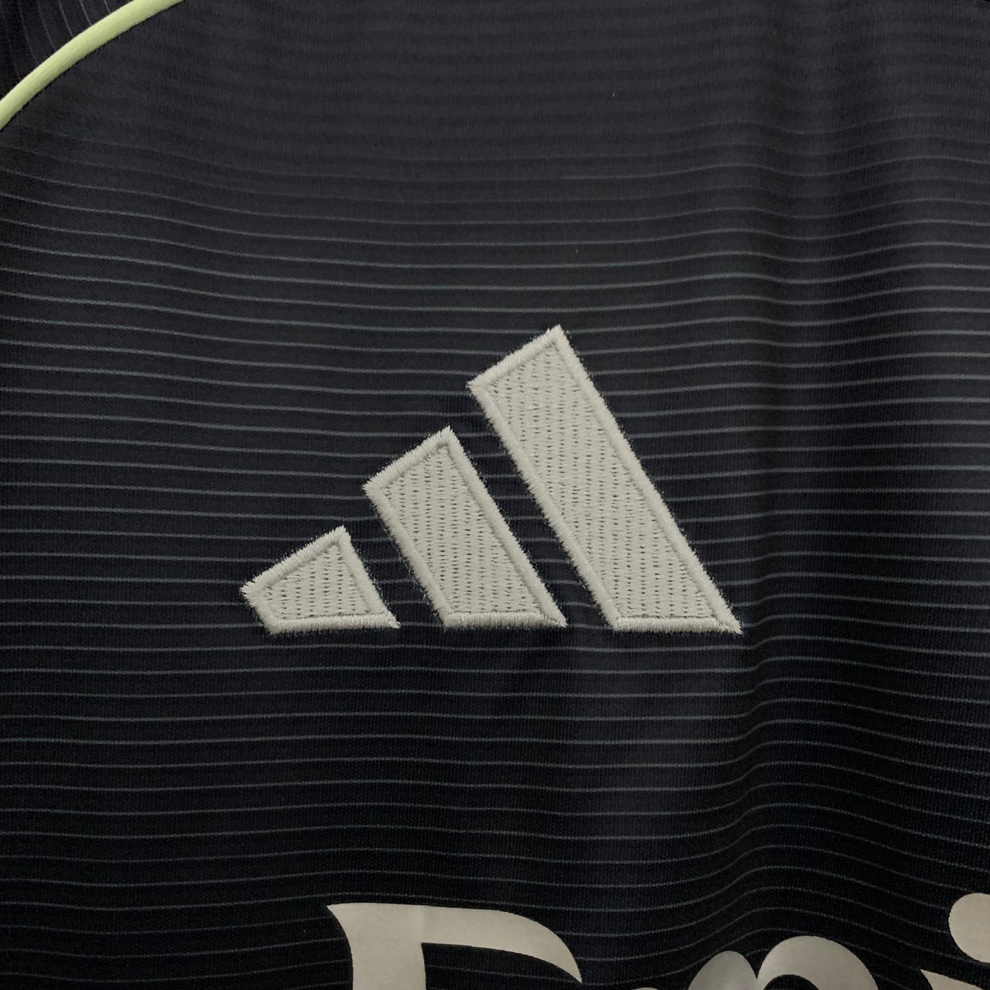 25/26 Real Madrid away