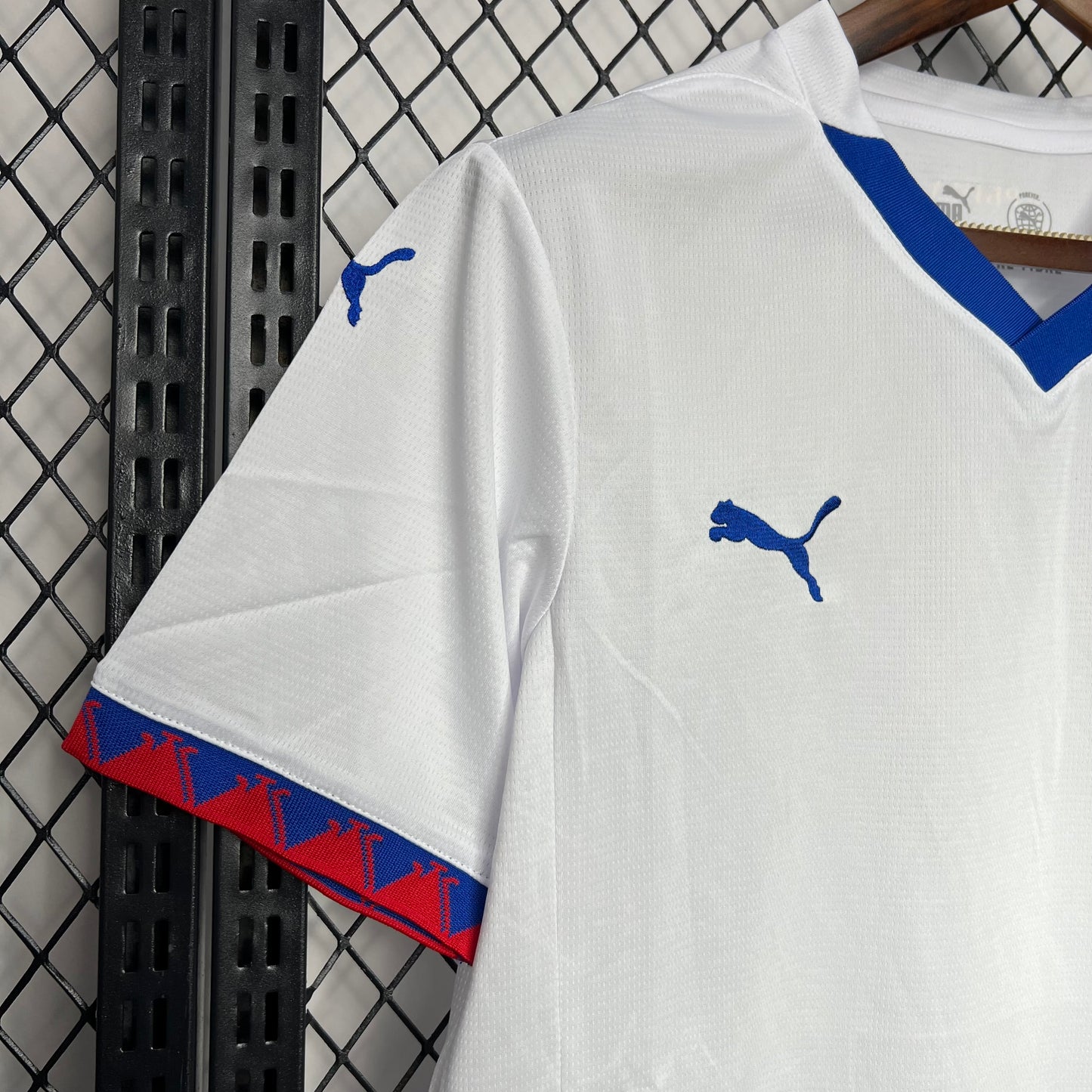 Serbia 2024/25 Euro Away