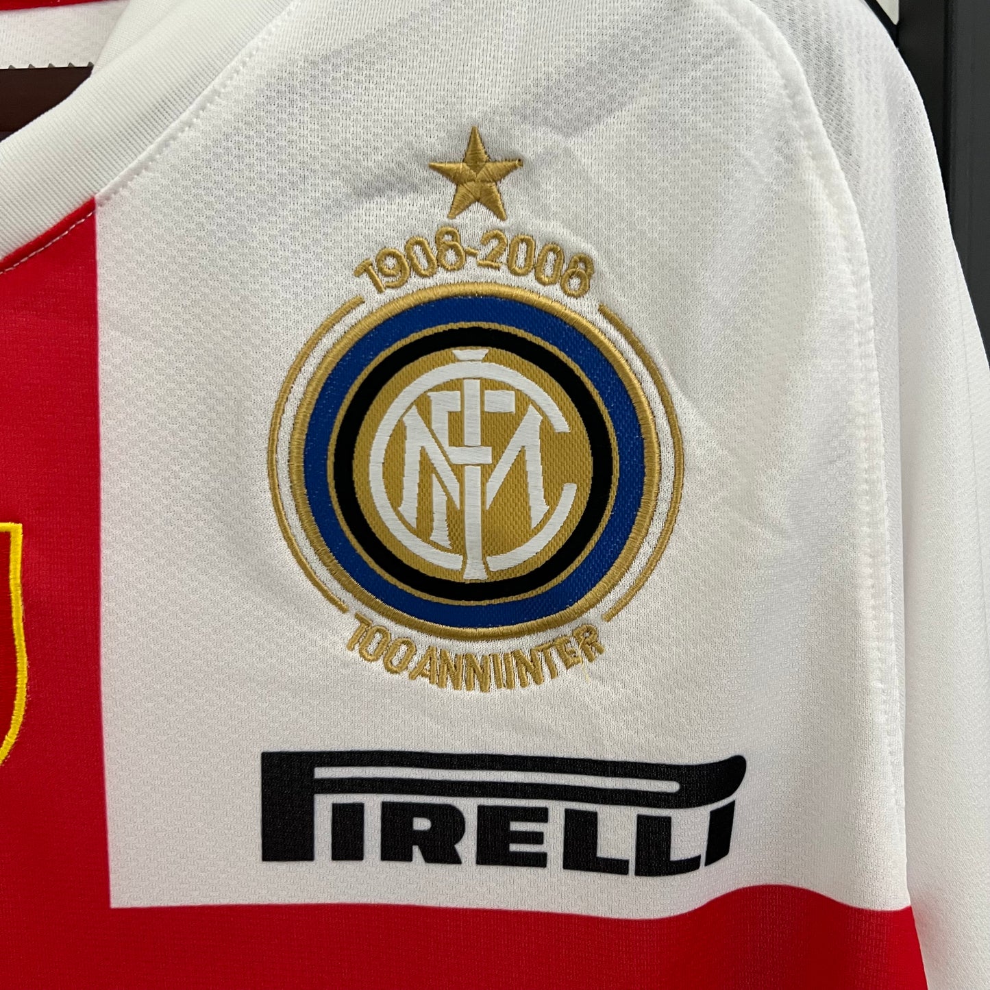 Retro Inter Milan 07/08 Away
