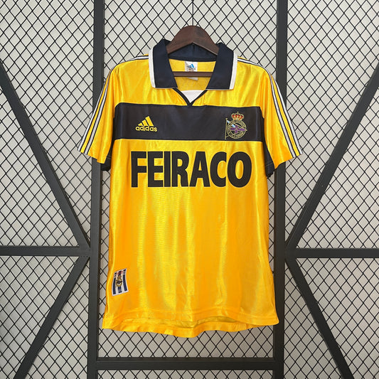 Retro Deportivo La Coruna 99/00 Third Away
