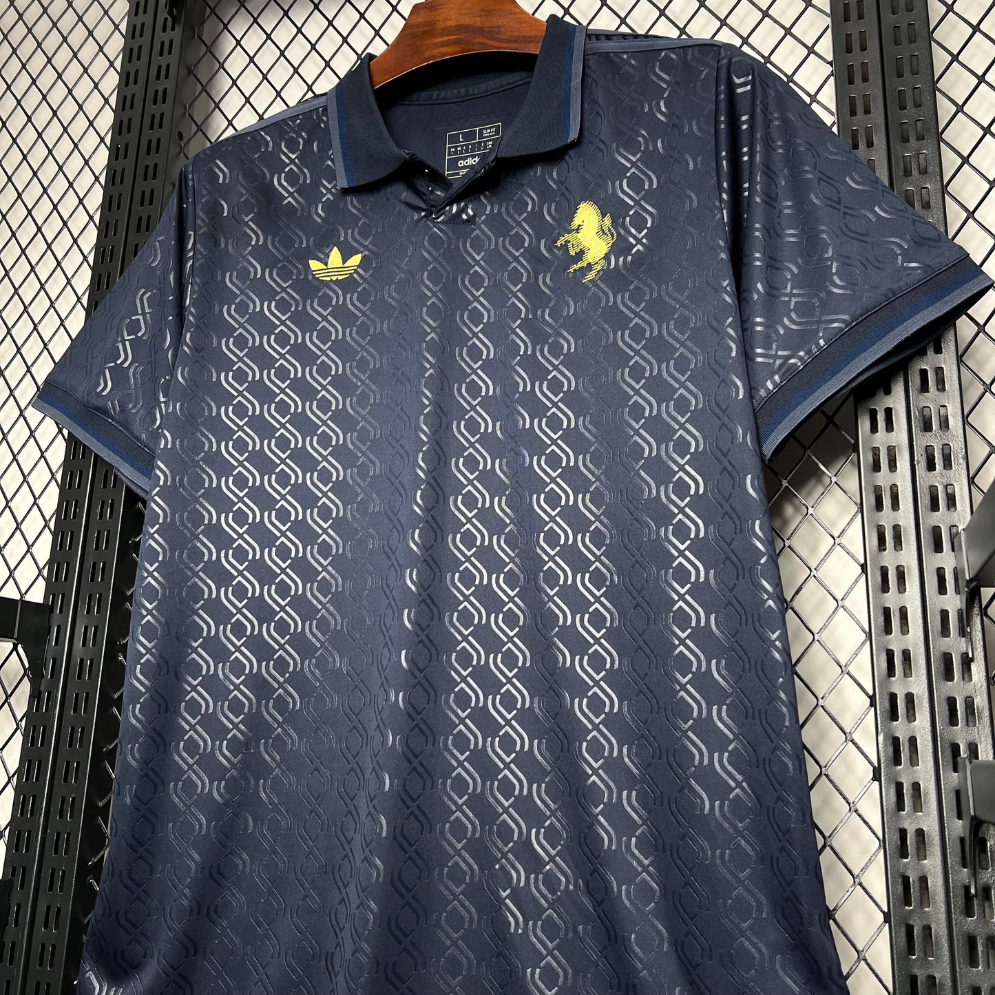 Juventus 2024/25 Third Away Jersey