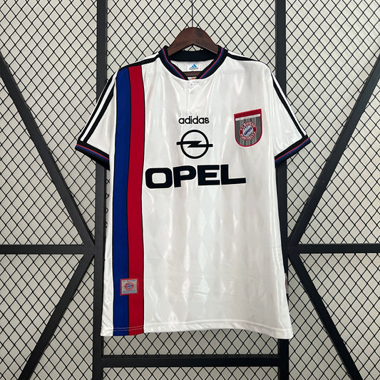 Retro Bayern Munich 96/98 Away