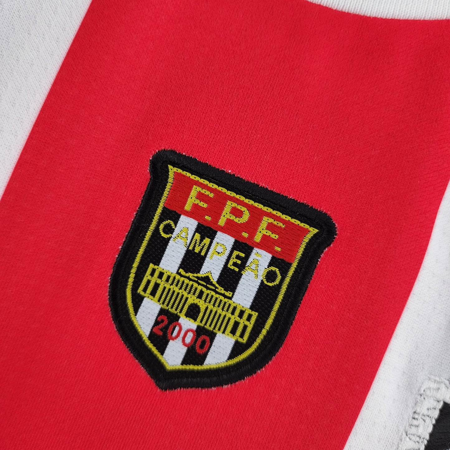 Retro sao paulo 2000 away