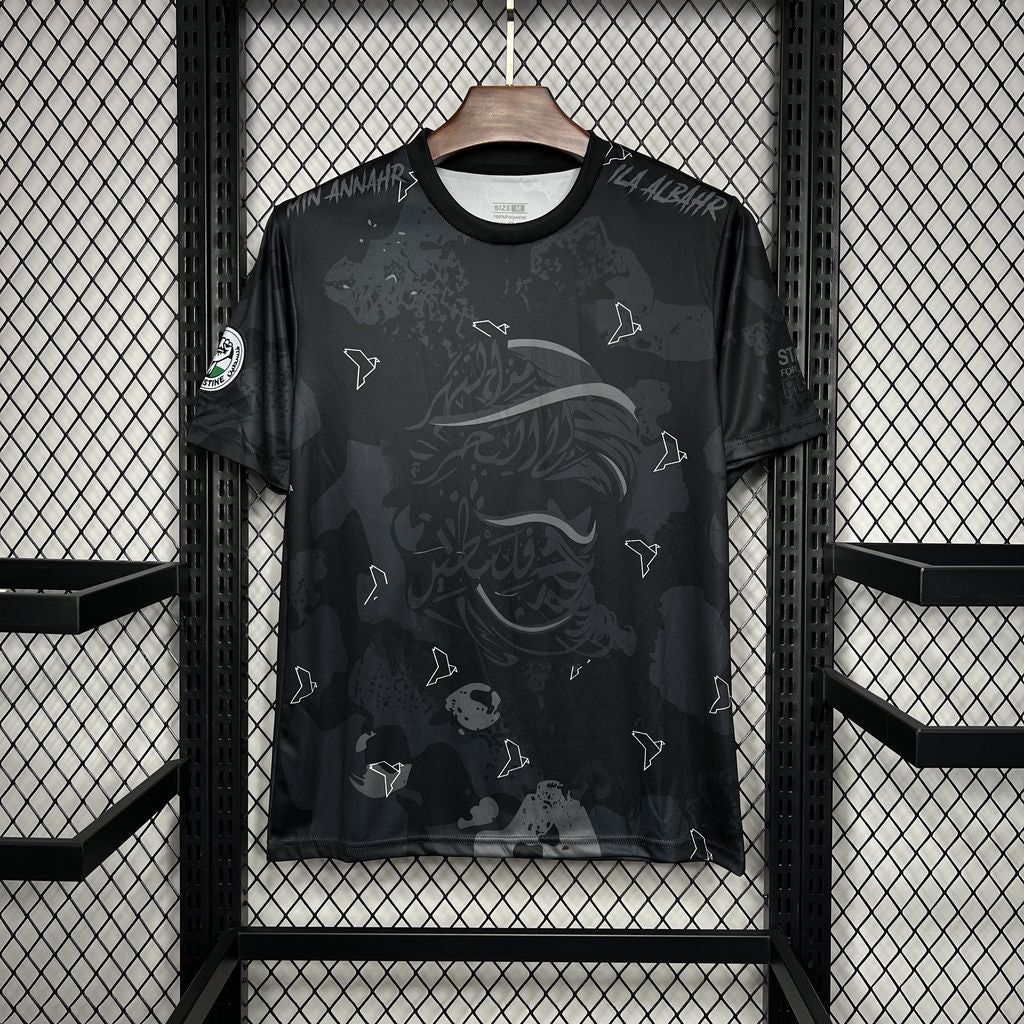 Palestino 2024/25 Black special edition