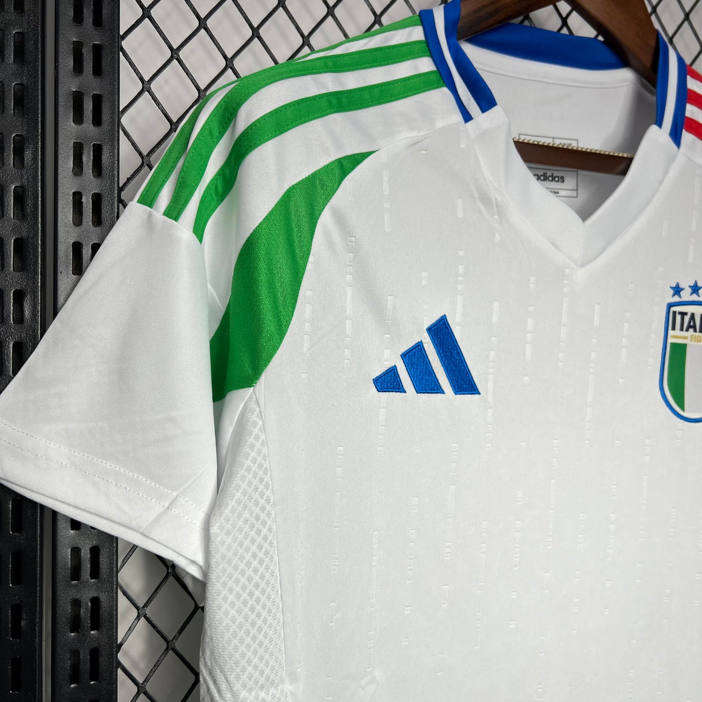 Italy 2024/25 Euro Away