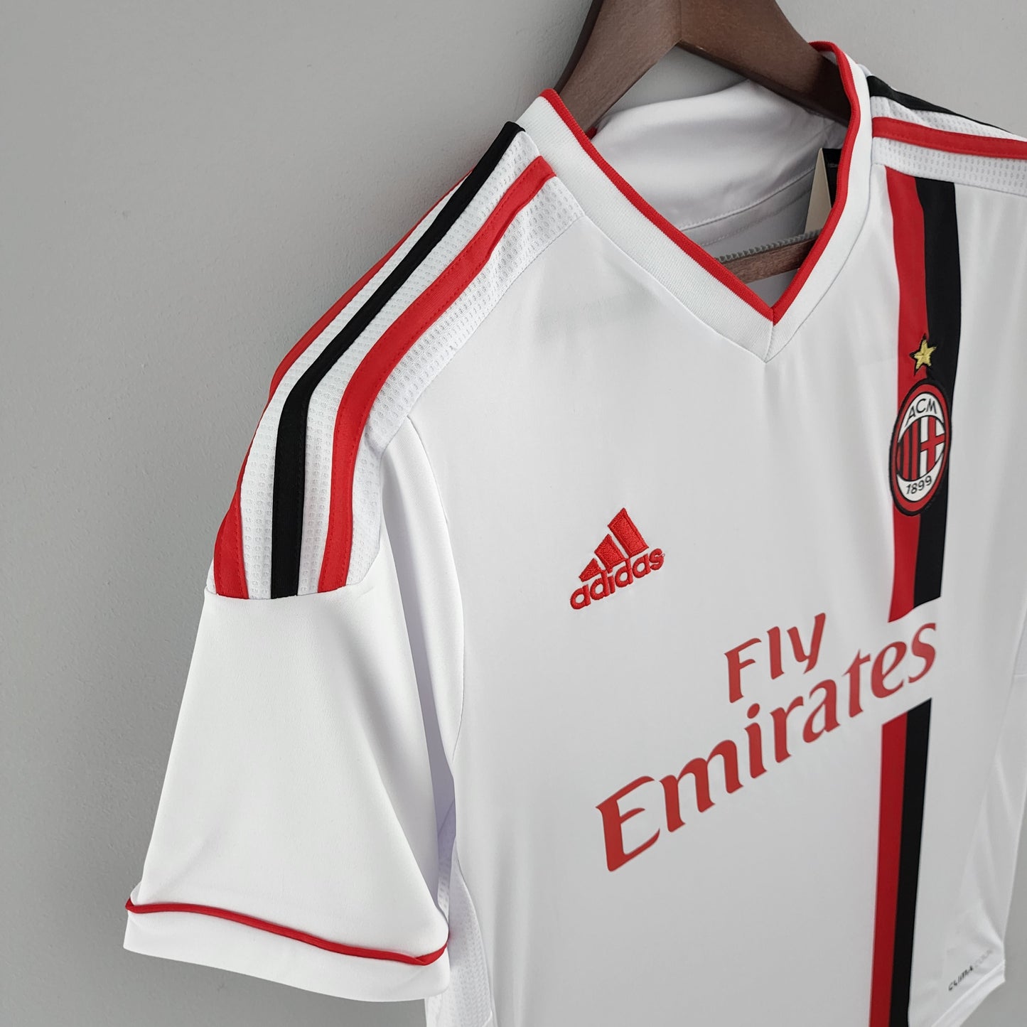 Retro AC Milan 11/12 away
