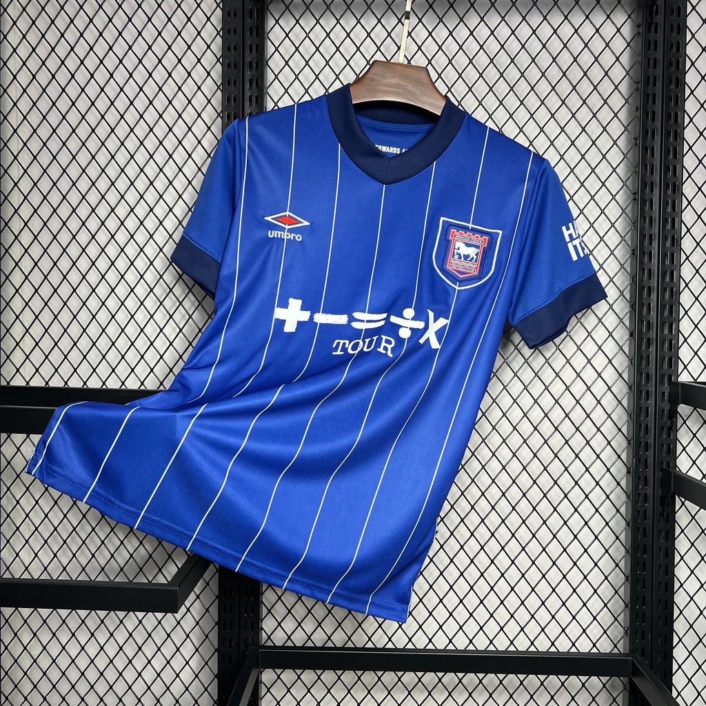 Ipswich Town F.C. 2024/25 Home