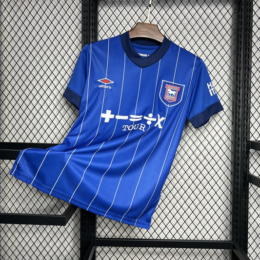 Ipswich Town F.C. 2024/25 Home