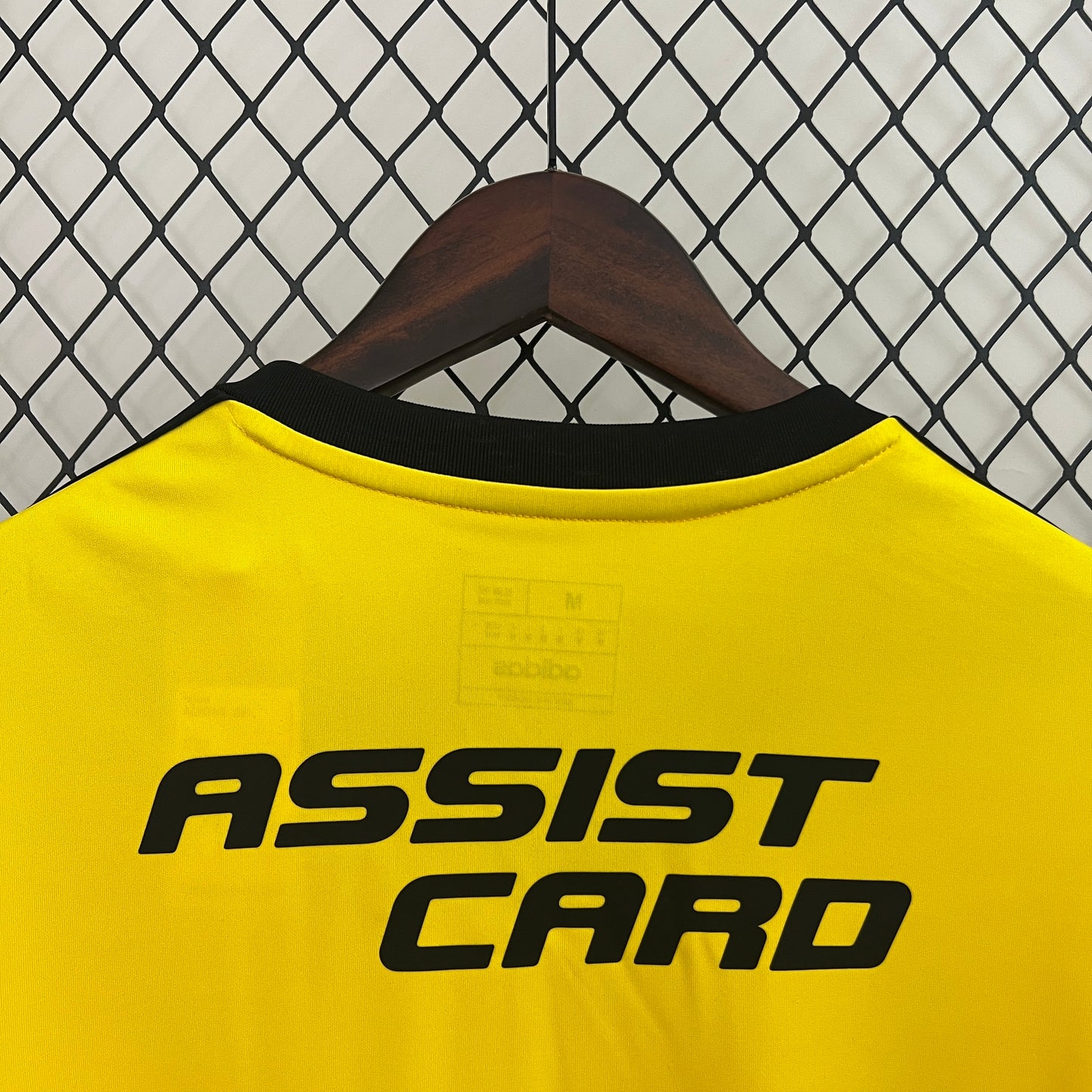 24/25 Colo Colo goalkeeper yellow