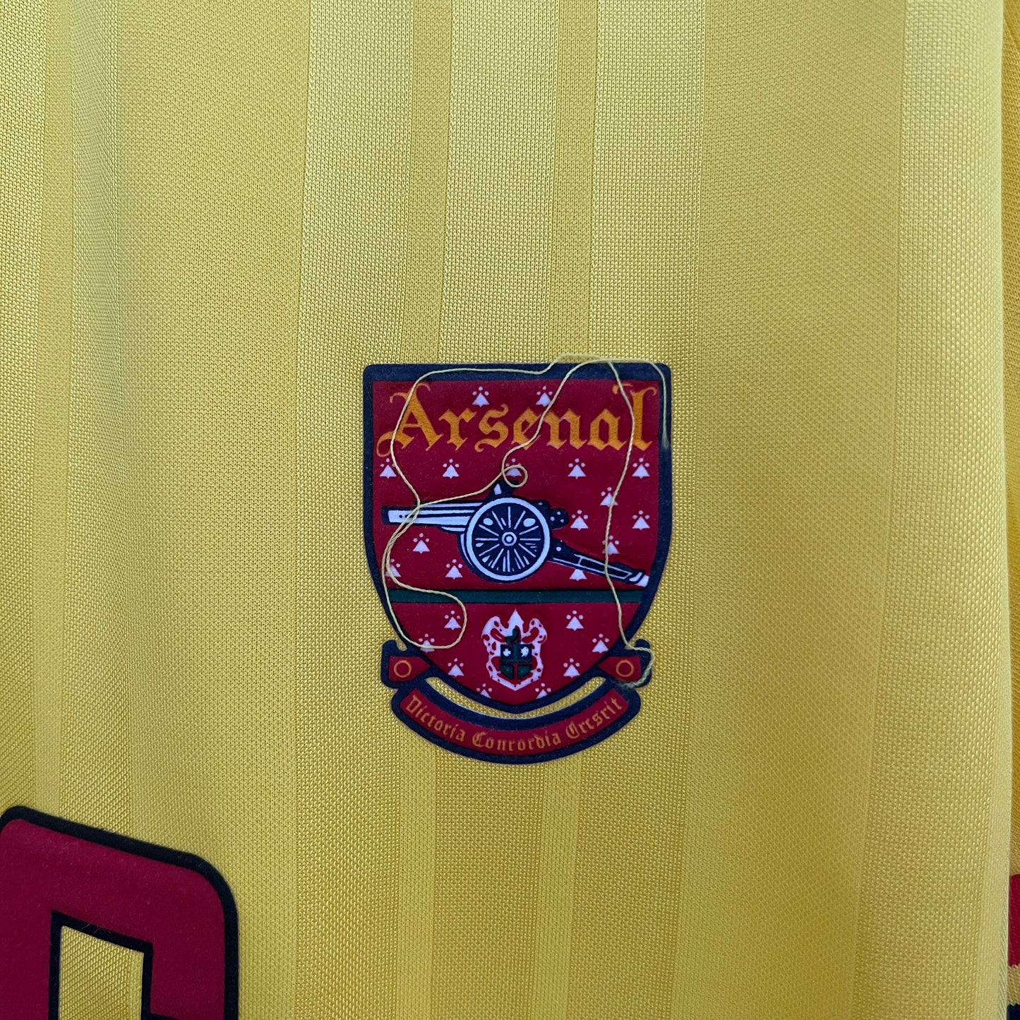 Retro Arsenal 93/94 Away