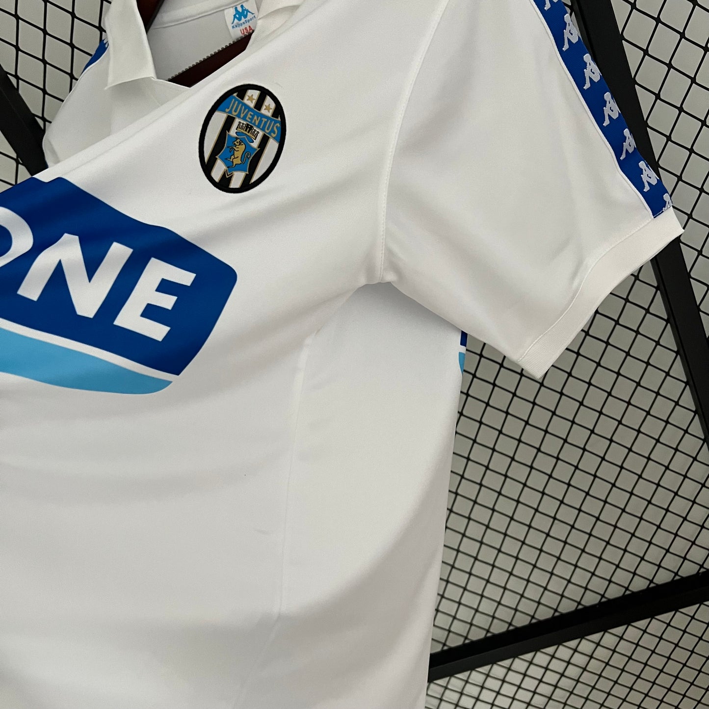 Retro Juventus 90/92 white