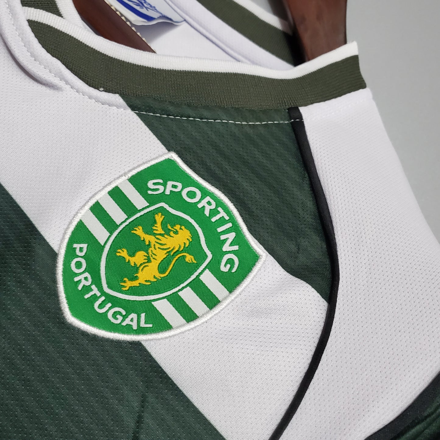 Retro Sporting Lisbon 01/03 home