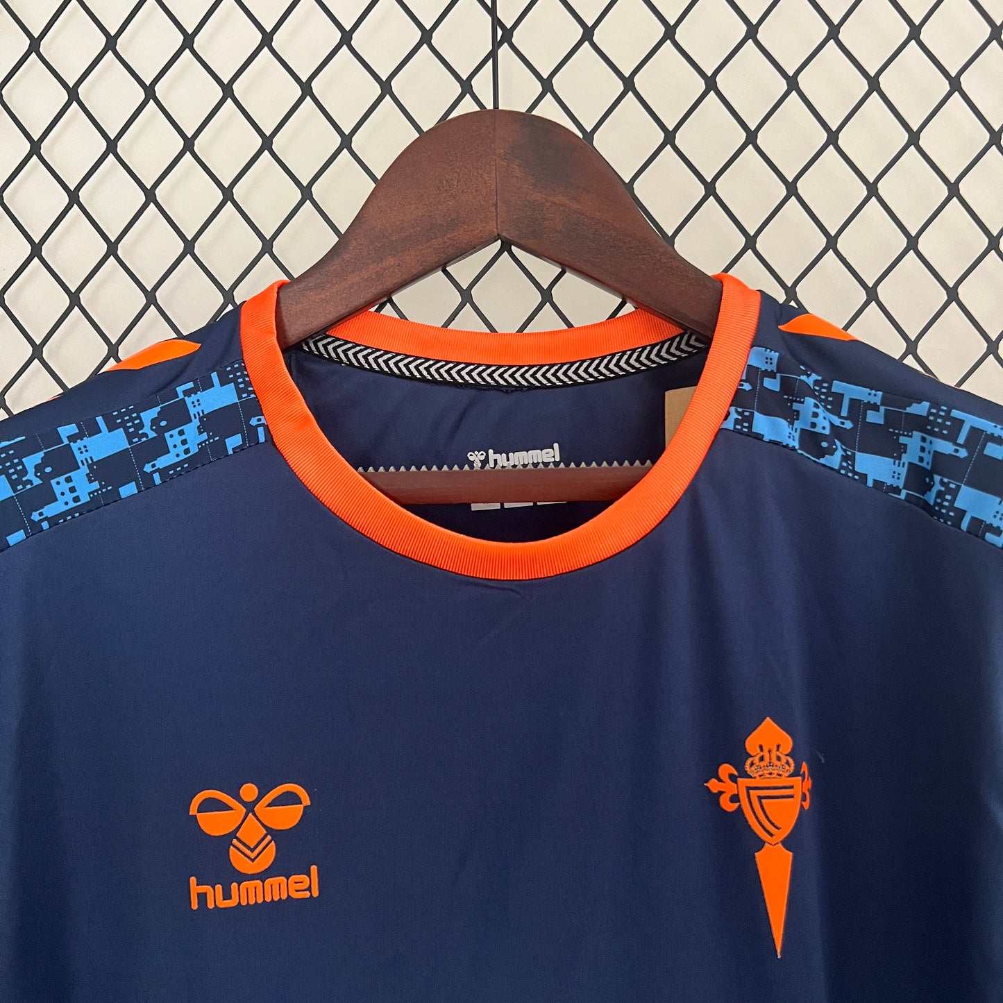 24/25 Celta Away