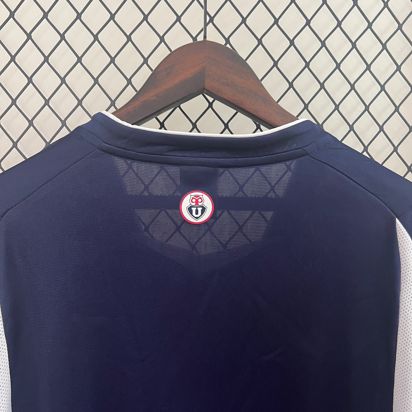 Retro Universidad de Chile 2003 Home