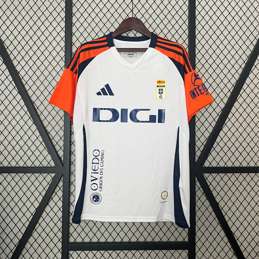 24/25 Real Oviedo Away