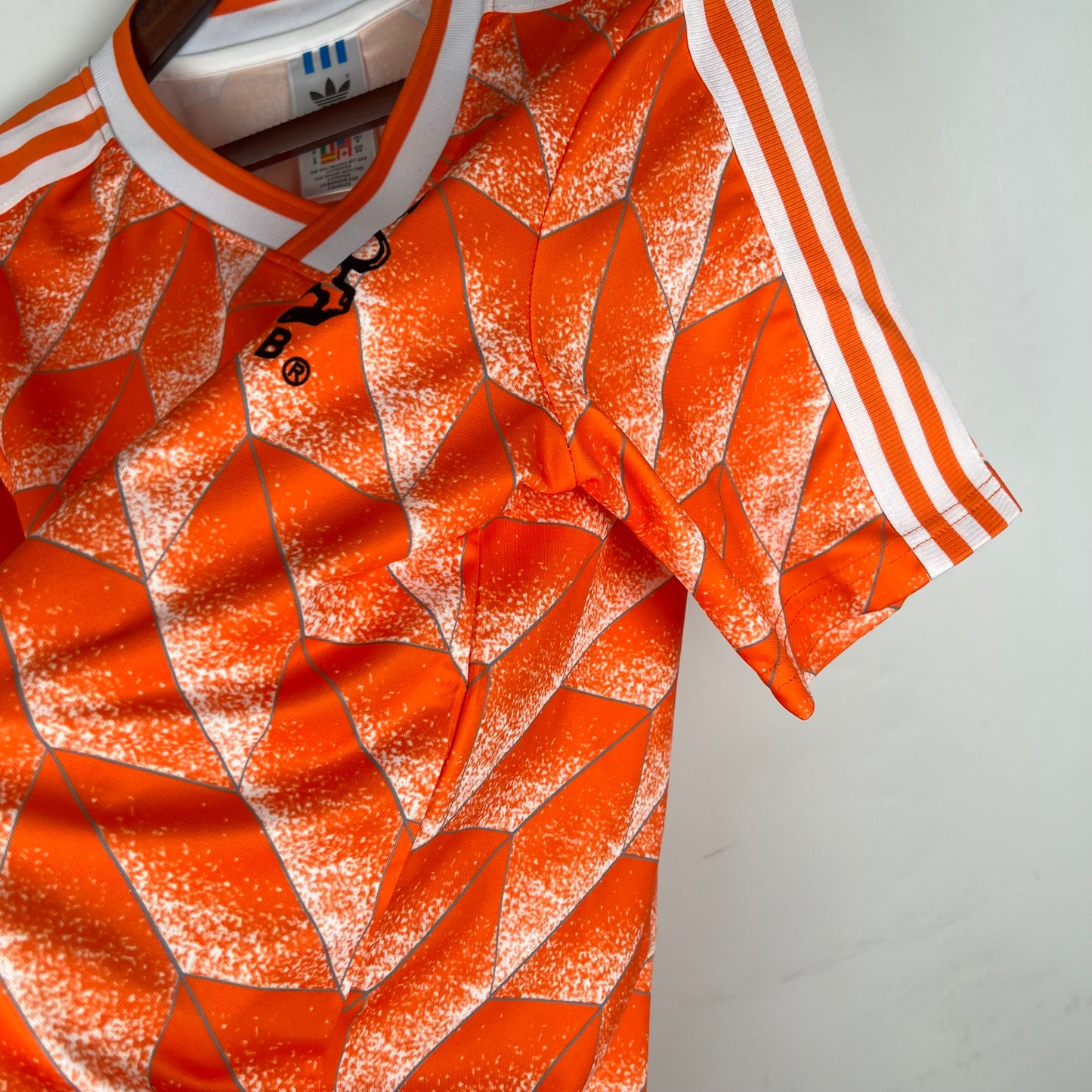 Retro Netherlands 1988 Home