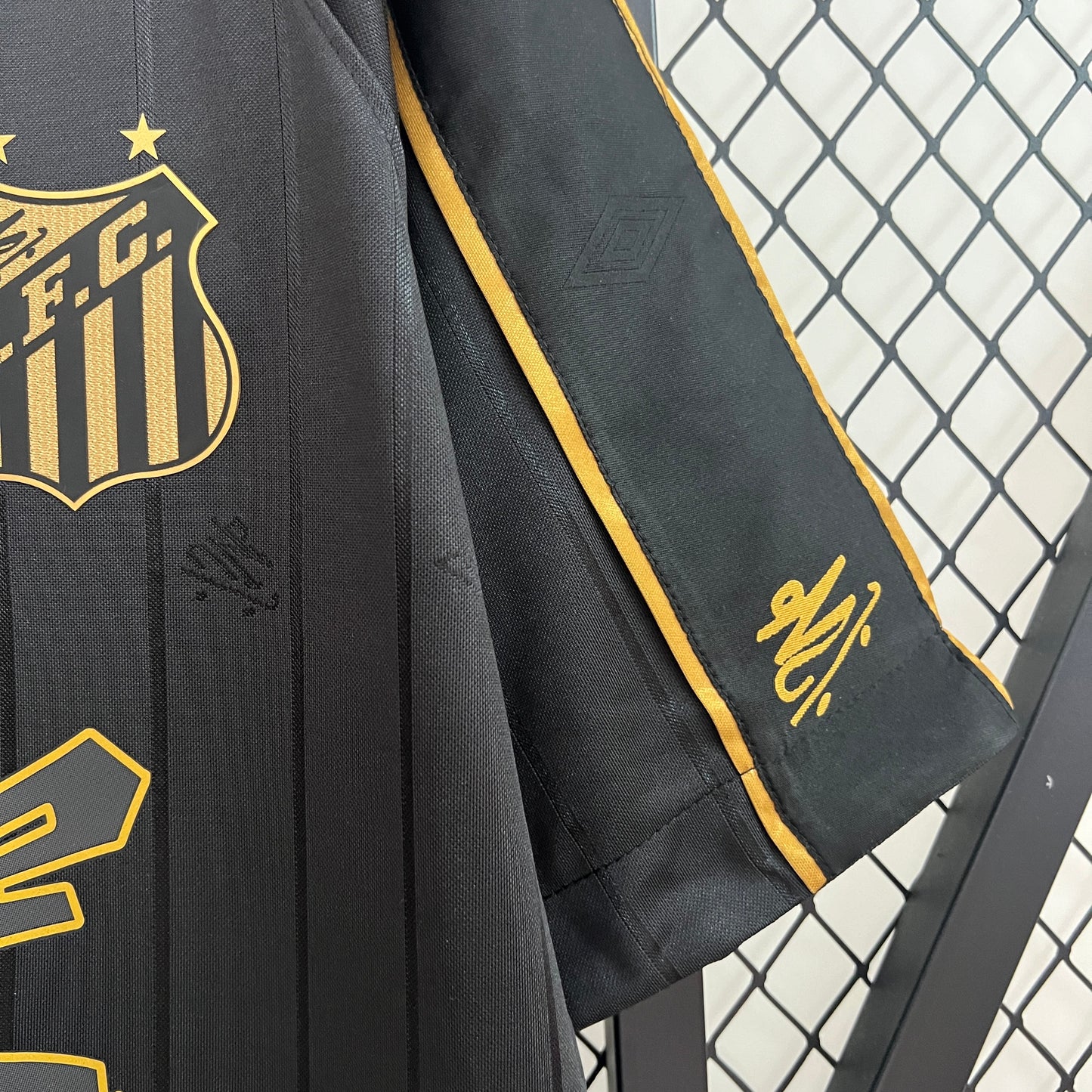 Retro Santos Commemorative Edition