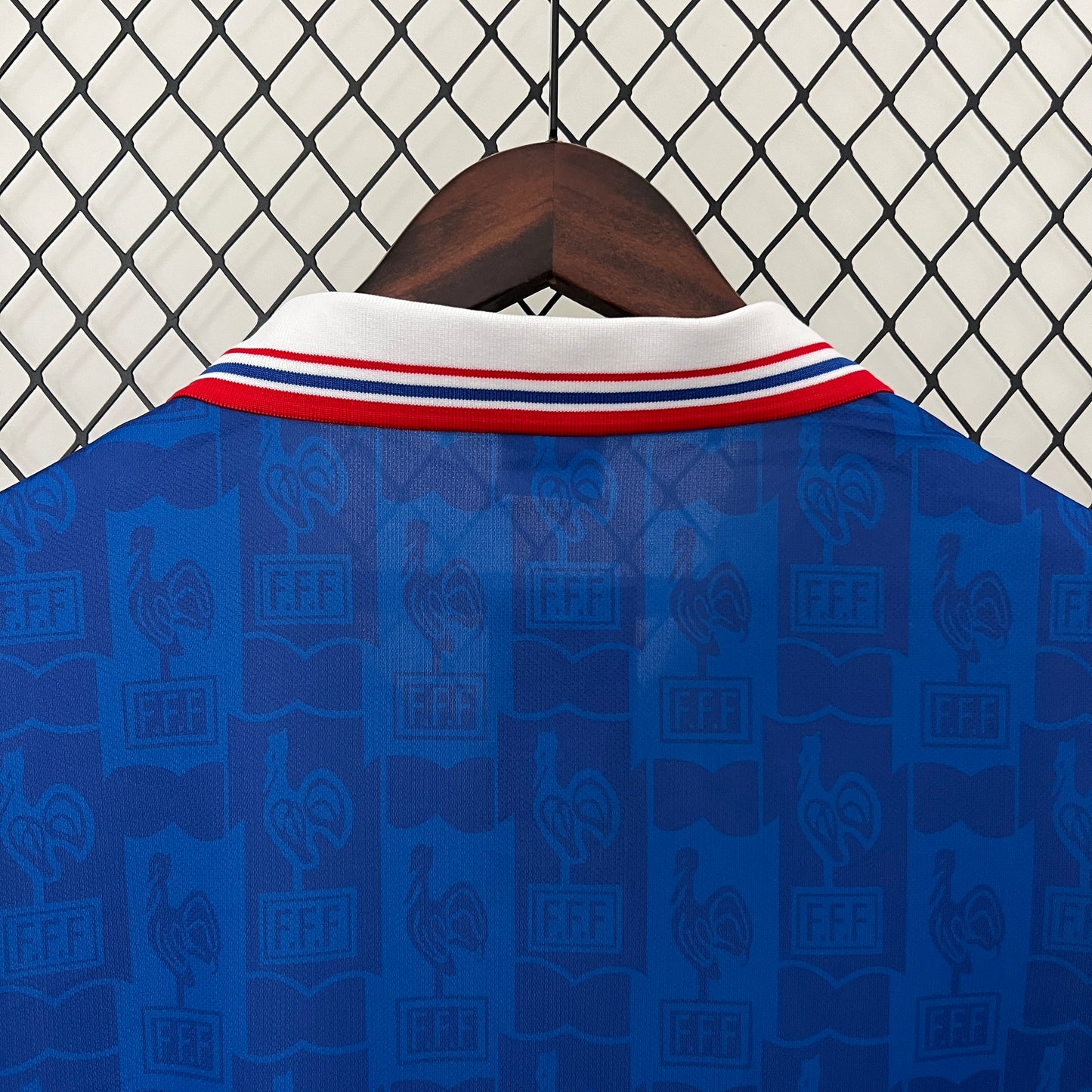 Retro France 1996 Home