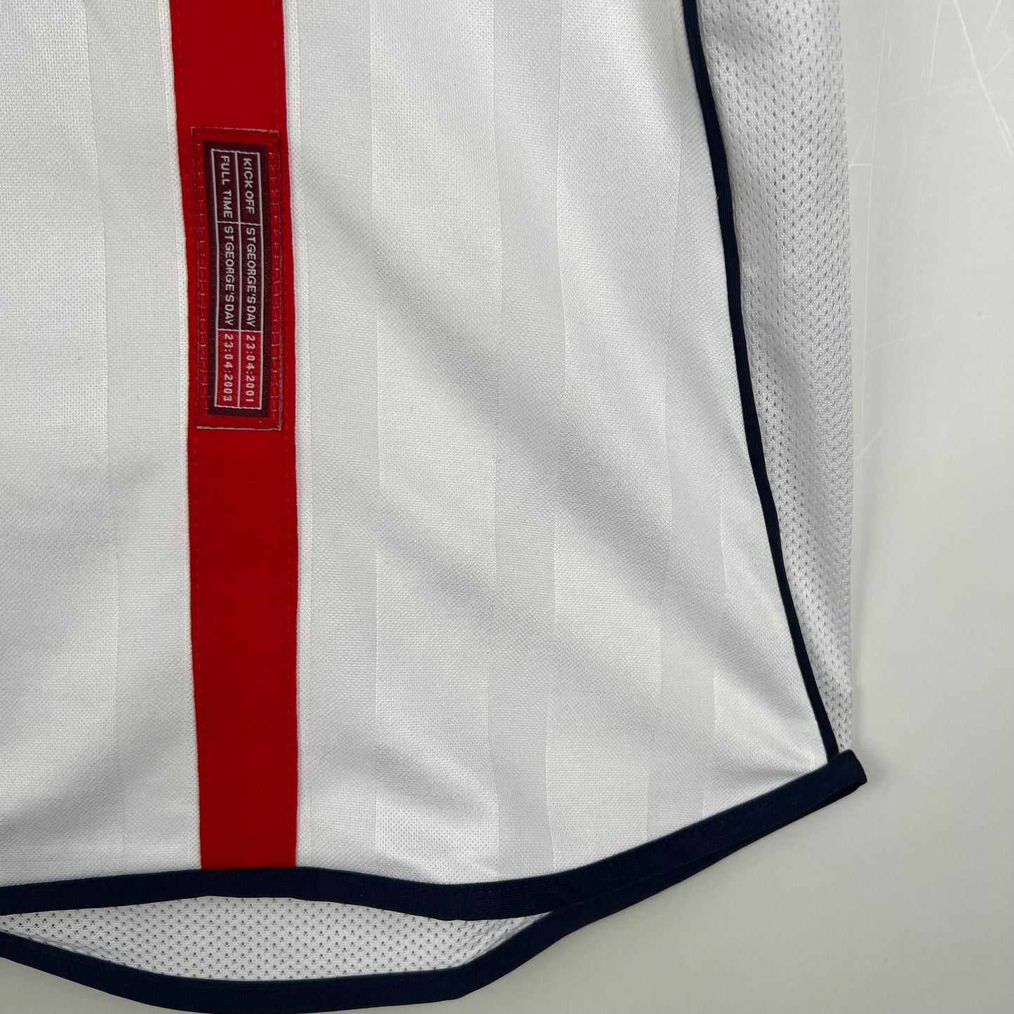 Retro England 2002 Home