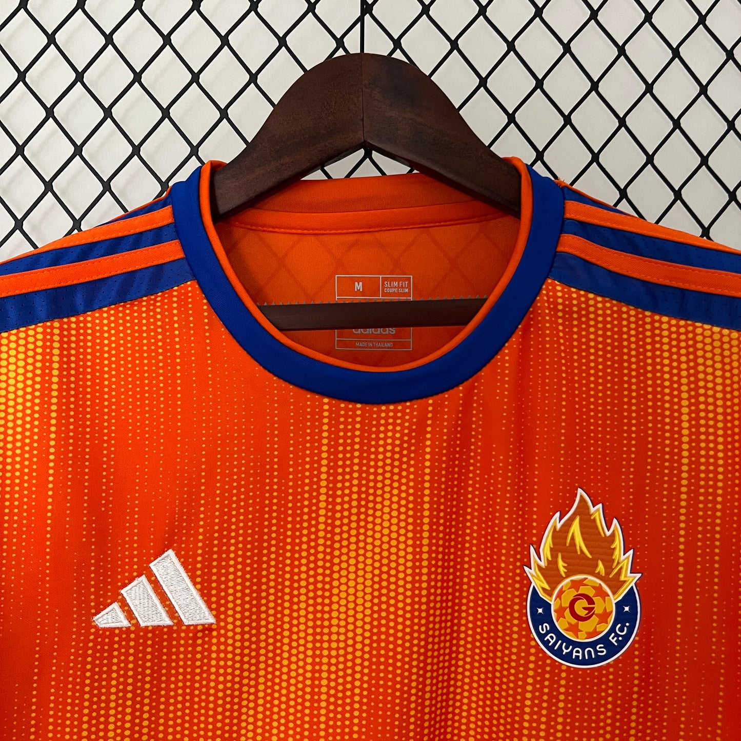2024 Saiyans FC home