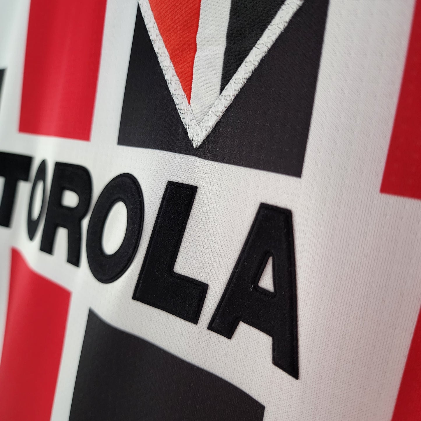 Retro sao paulo 2000 away