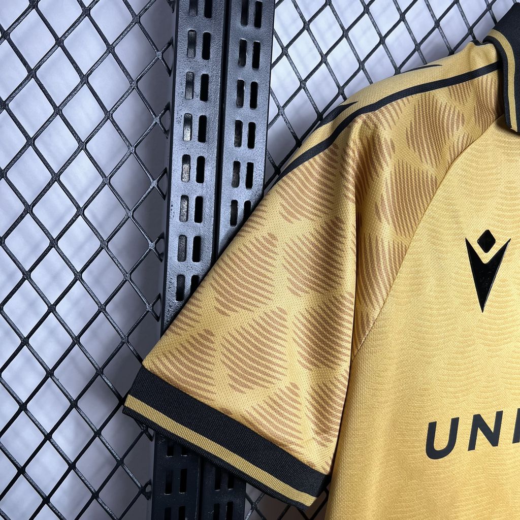 Wrexham 2024/25 Third Away Jersey