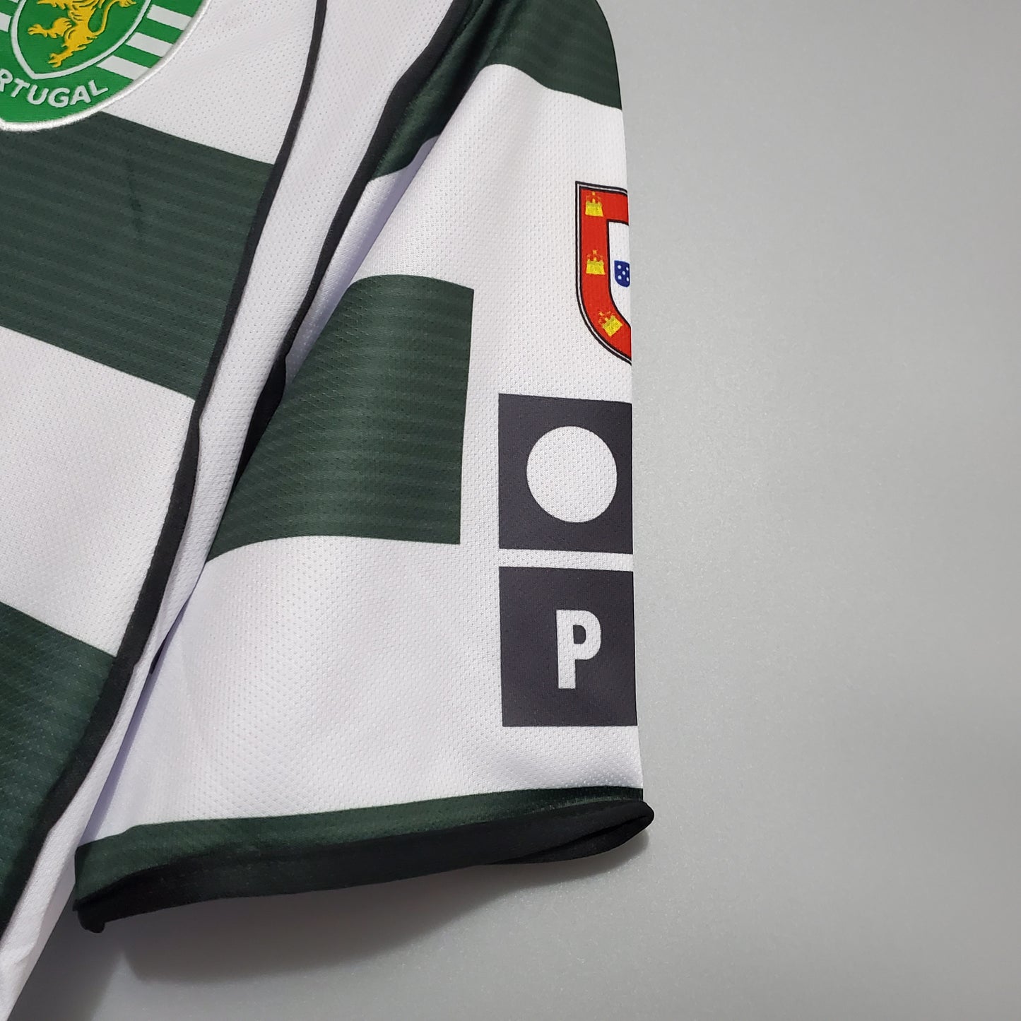 Retro Sporting Lisbon 01/03 home