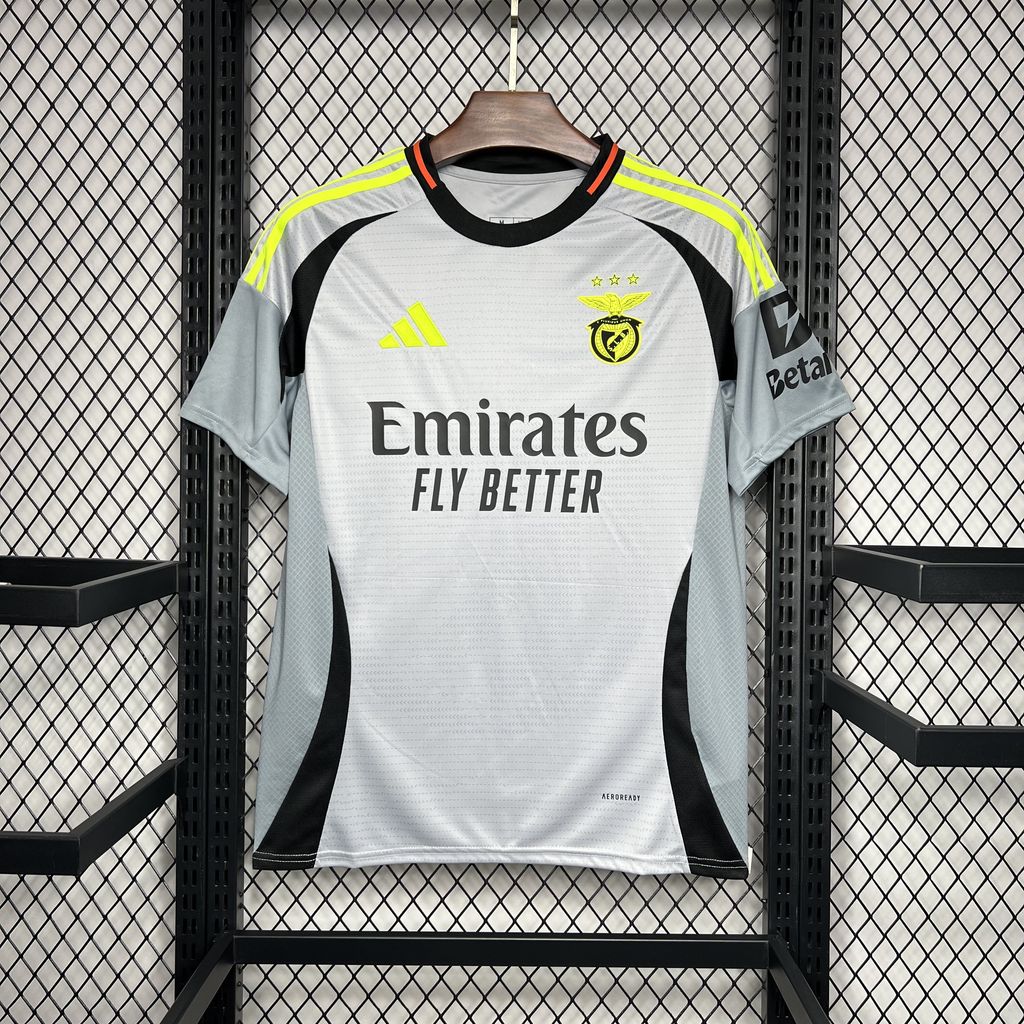 Benfica Third Away 2024/25