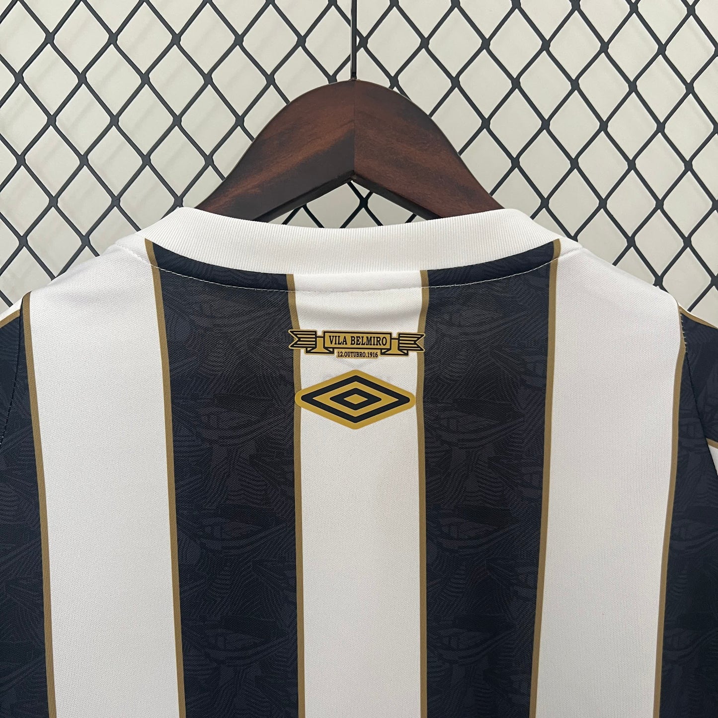 Santos 2024/25 Away Jersey
