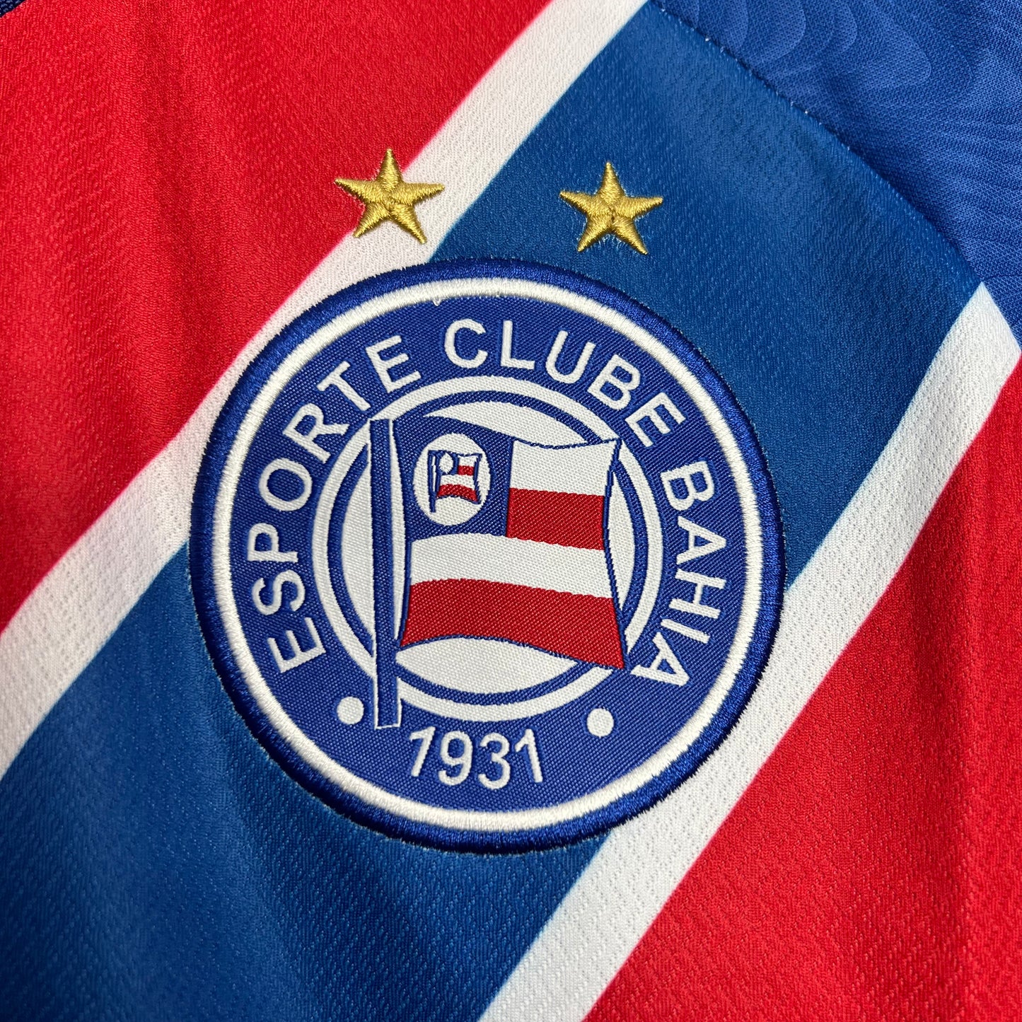 Bahia 2024/25 Home