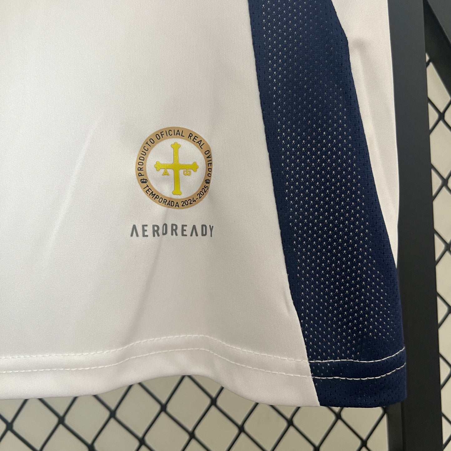 24/25 Real Oviedo Away