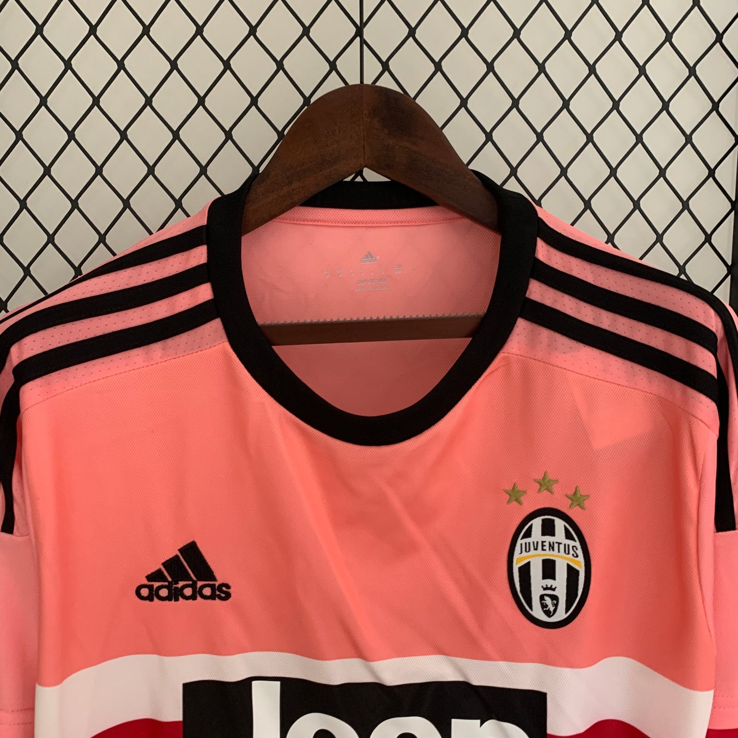 Retro long sleeve Juventus 15/16 away
