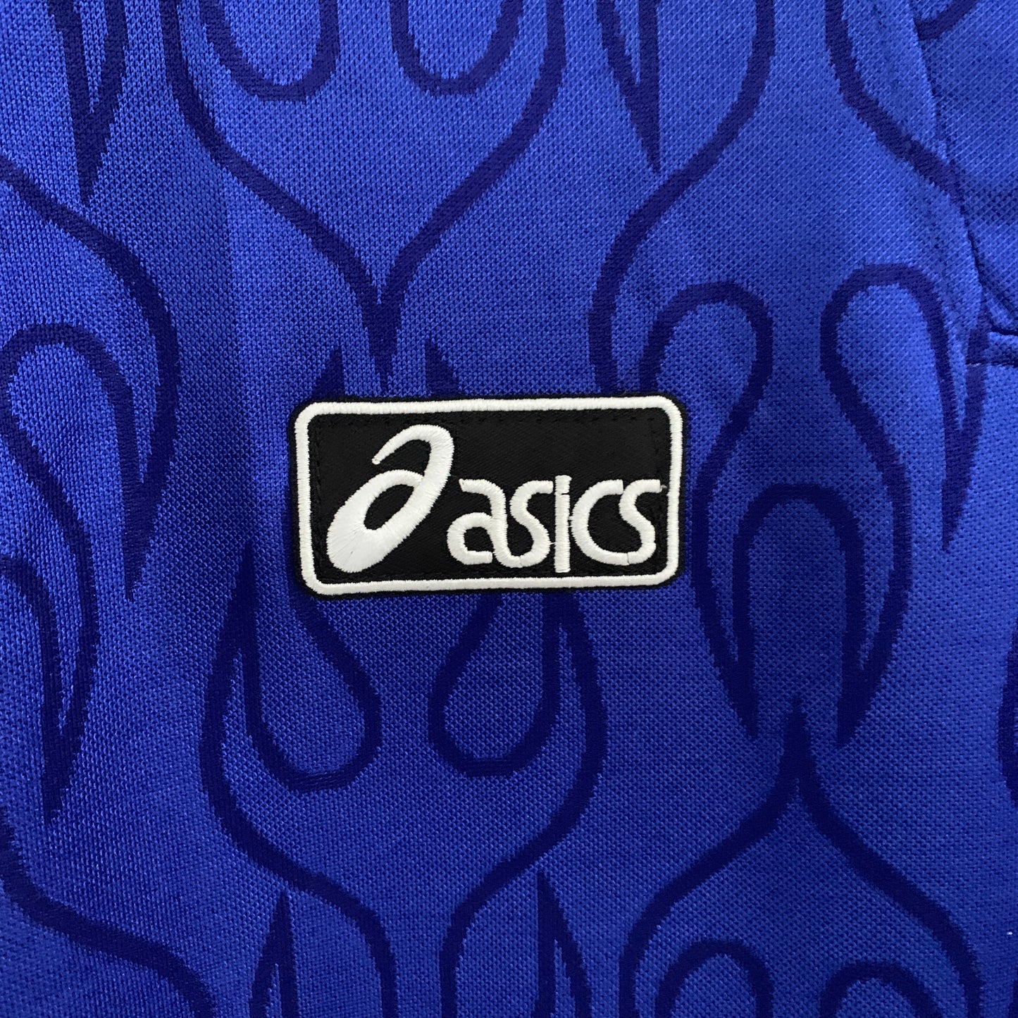 Retro long sleeve Japan 1998 Home