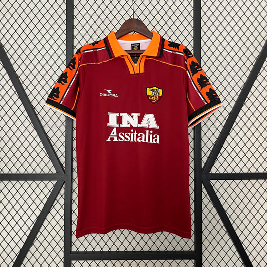 Retro Roma 98/99 Home
