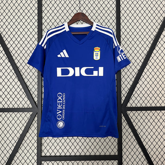24/25 Real Oviedo Home