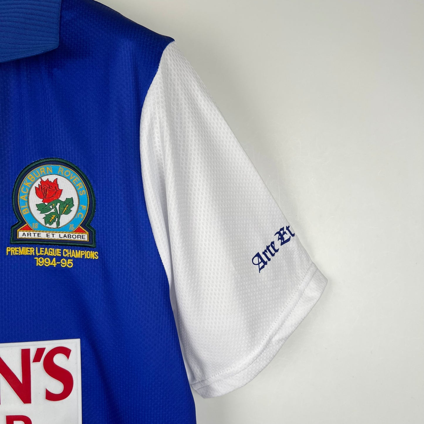 Retro Blackburn 94/95 Home