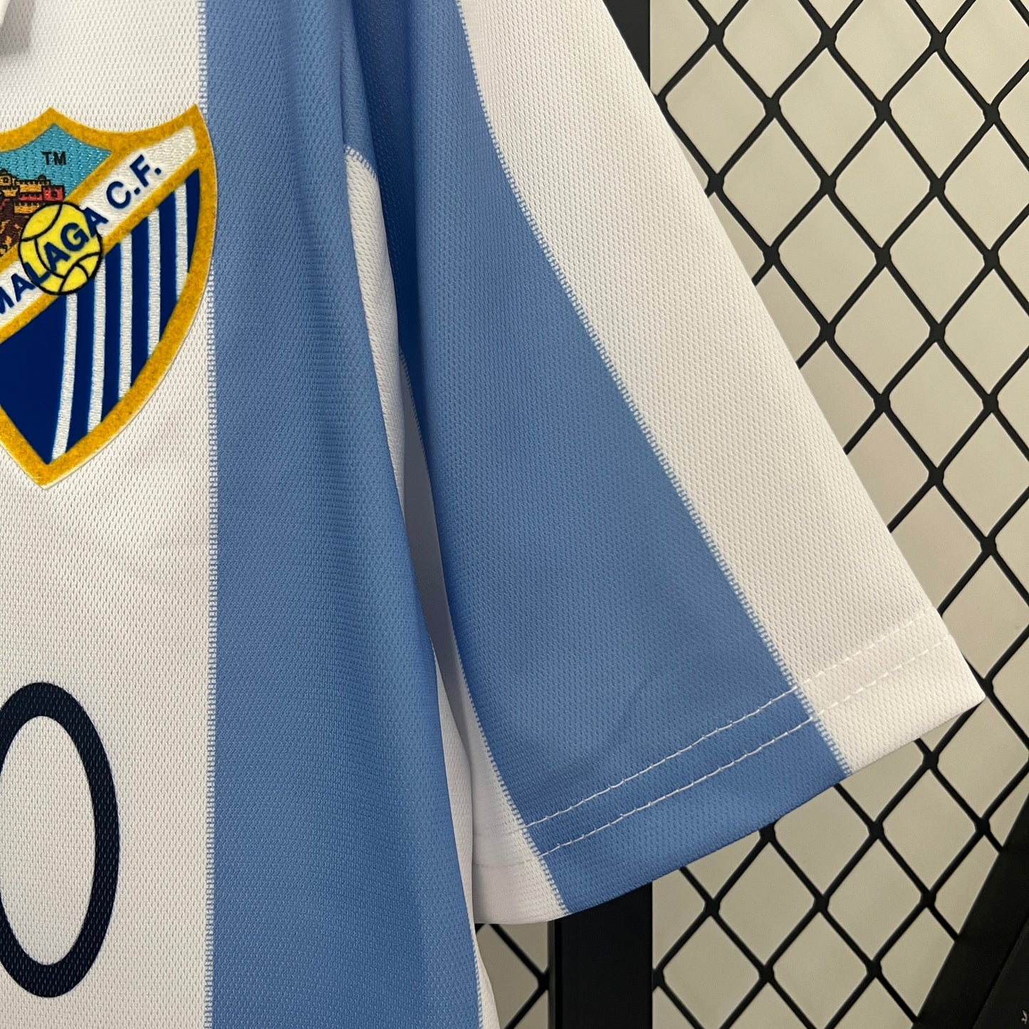 Retro Malaga 12/13 Home