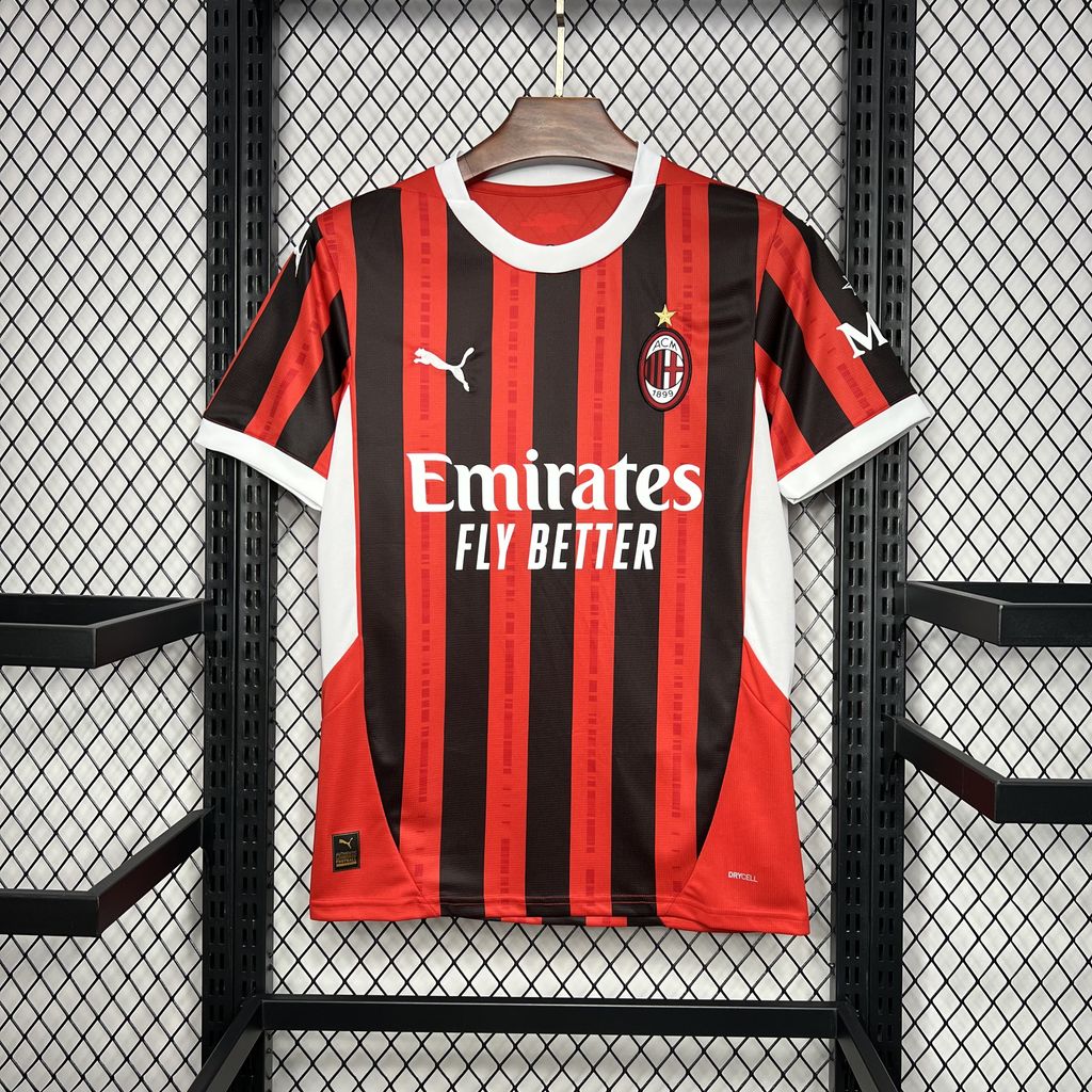 24/25 AC Milan Home