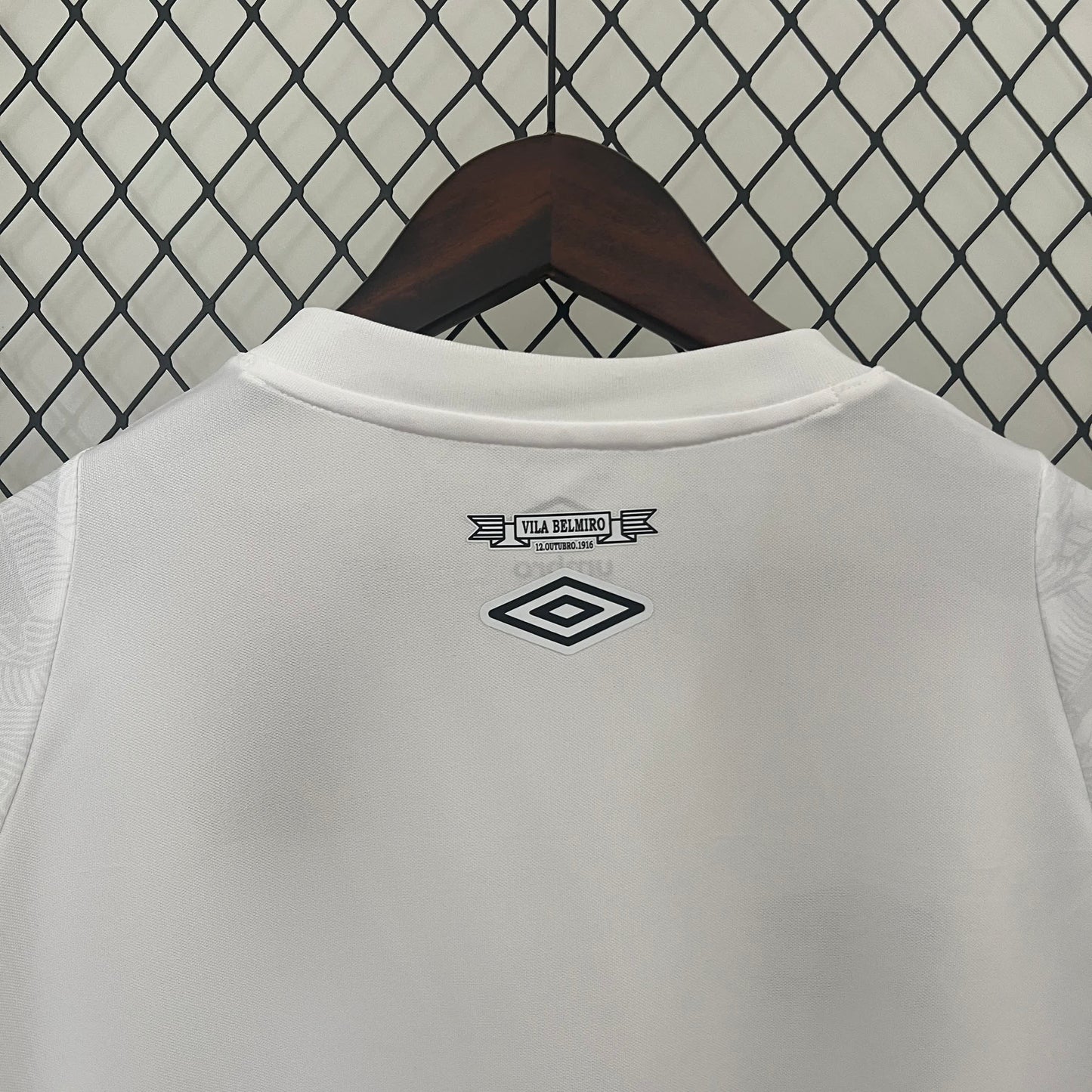 Santos 2024/25 Home Jersey