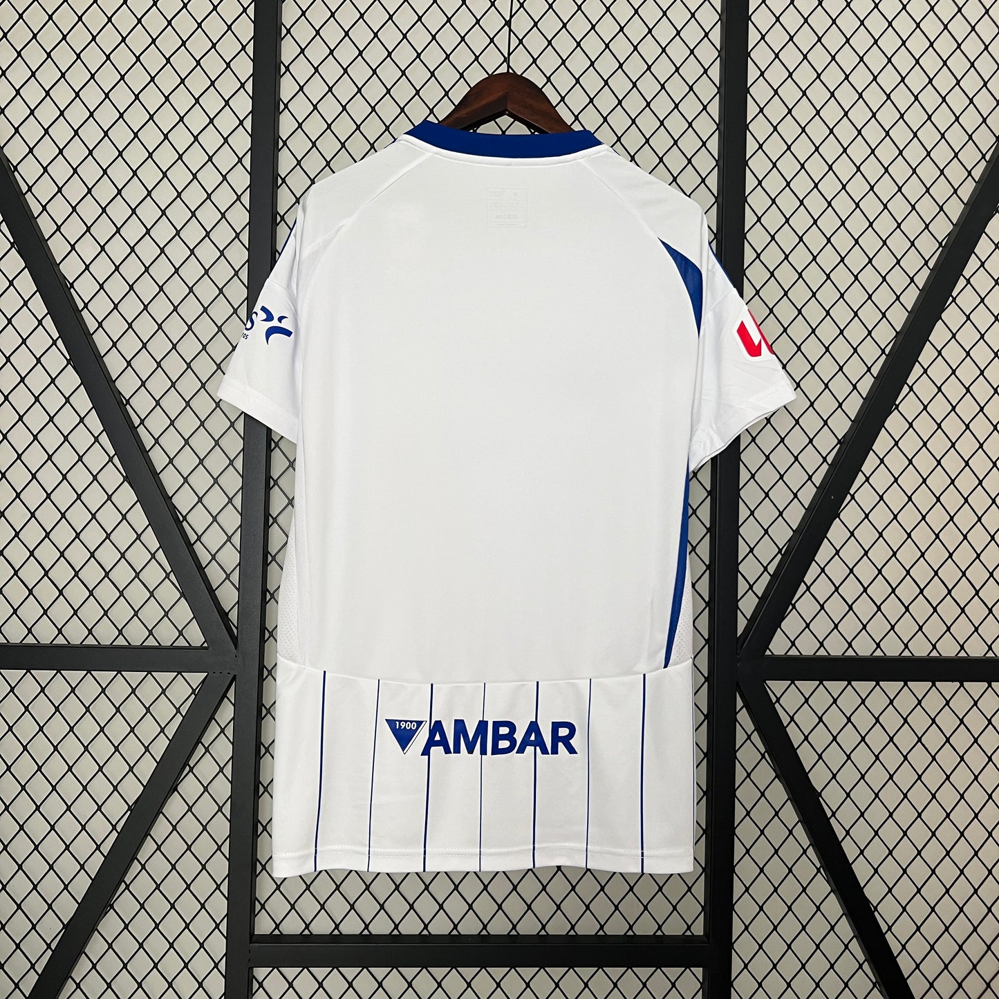 24/25 Zaragoza Home