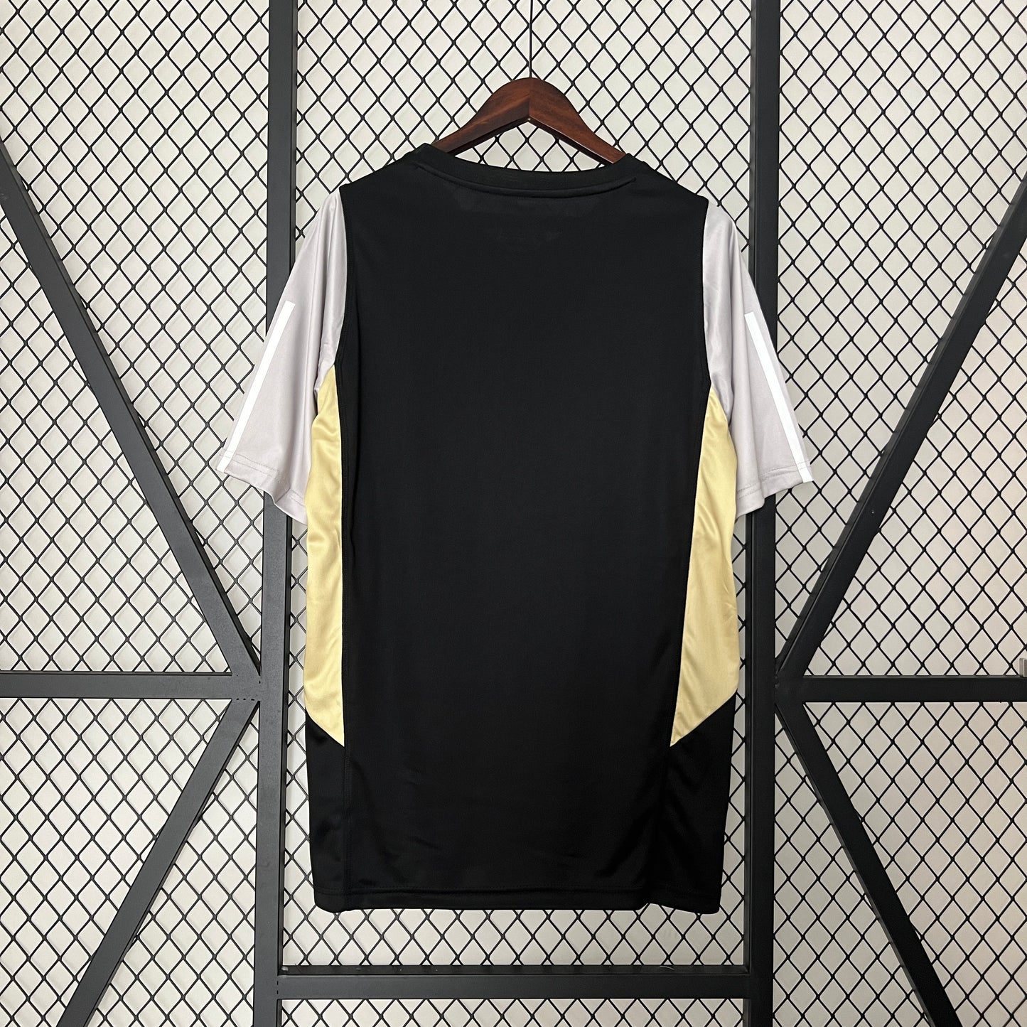 24/25 Atletico Mineiro Training Suit Black