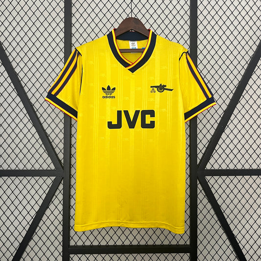Arsenal 86/88 Away Retro jersey